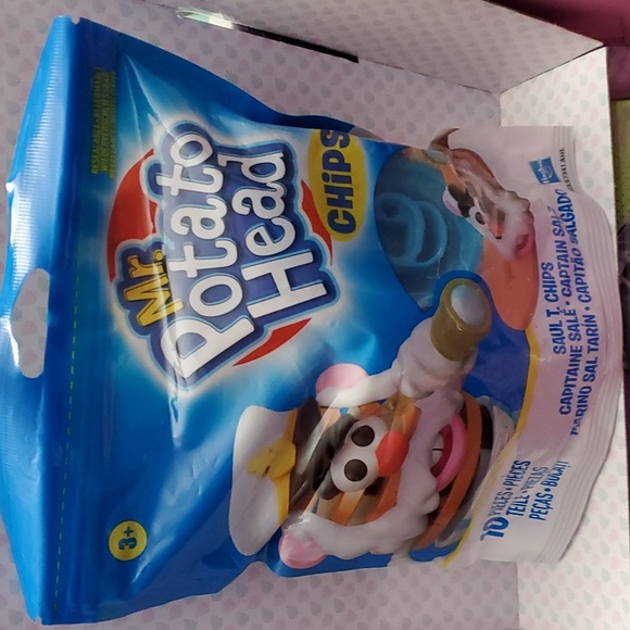 🌞 3 for $30 Mr potato head Chips edition - Picture 3 of 4